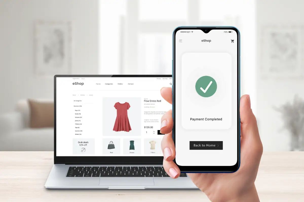 Webdesign-Agentur in Hessen Responsive Webdesign – für die mobile Nutzung optimiert