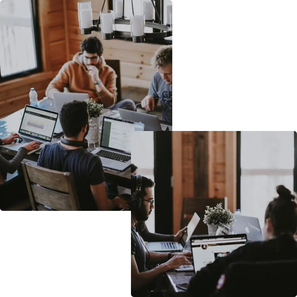 Online-Marketing-Agentur Eschwege Büro innen