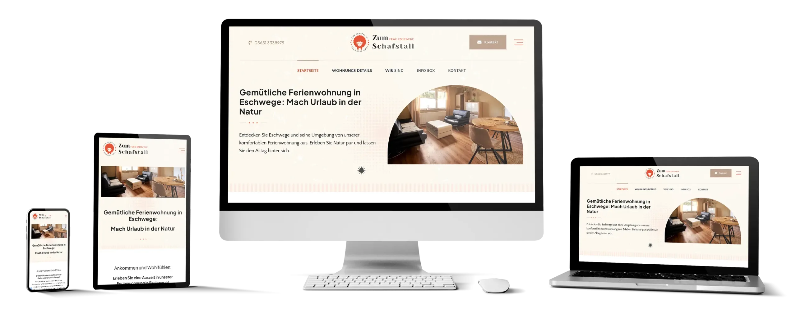 FEWO Eschwege - Zum Schafstall fewo-esw