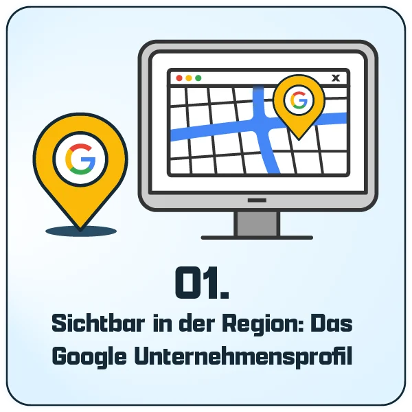 01 Sichtbar in der Region